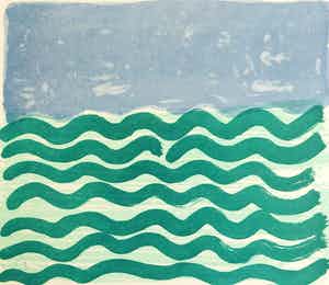 Klaas Gubbels - Het water verkocht voor € 135!