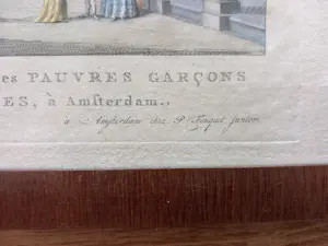 Pieter Fouquet - Gezicht van het jongens-wees-huys der Roomsch-gezinden, te Amsterdam kopen? Bied vanaf 100!