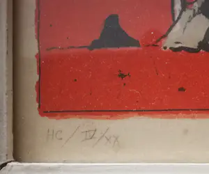 Graham Sutherland - Hommage a San Lazarro kopen? Bied vanaf 499!