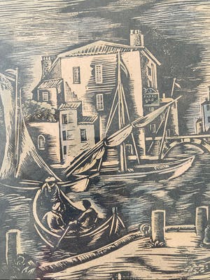 Niet of onleesbaar gesigneerd - Geen titel kopen? Bied vanaf 1!