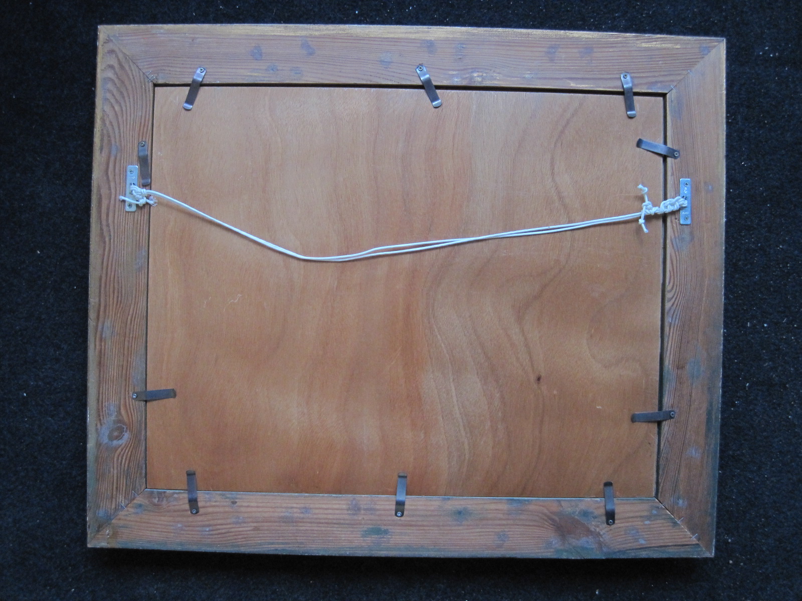 Niet of onleesbaar gesigneerd - Fraai ca. 1900 geschilderd "Indonesie Bali - theeplukkers - gesigneerd kopen? Bied vanaf 1!