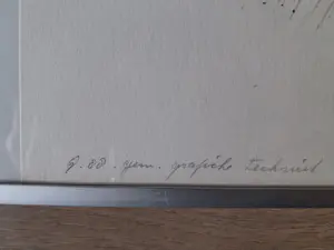 Gertrud Mandelbaum - Zwart-rood II kopen? Bied vanaf 100!