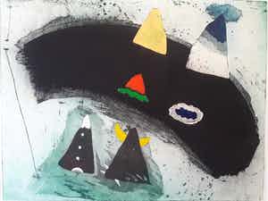 Michel van Overbeeke - mountainsong 3 (laatste keer) verkocht voor € 10!