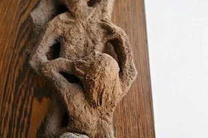 Klaas Pijlman - Familie - Sculpture van chamotteklei - Annotatie kunstenaar op achterzijde kopen? Bied vanaf 49!