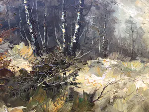 Gerardus Johannes Ernens - Landschap. kopen? Bied vanaf 1!