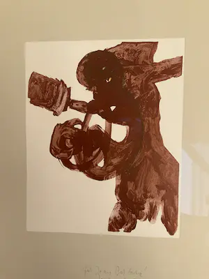 Joseph Beuys - Foetus 10 kopen? Bied vanaf 900!