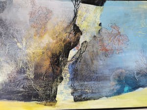 Marianne Benko - Opening - Zeer Groot! kopen? Bied vanaf 250!