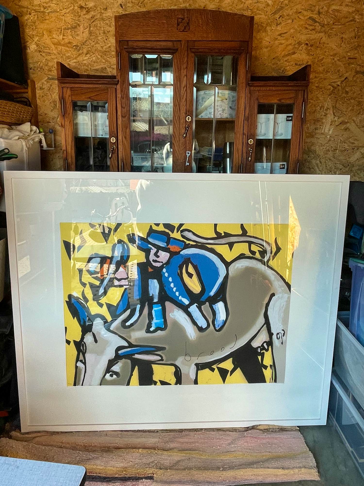 Herman Brood - The Bull kopen? Bied vanaf 600!