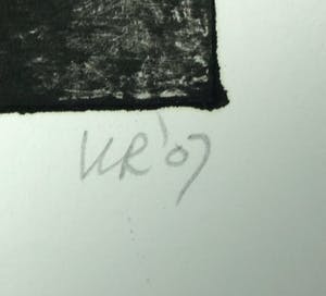 Krin Rinsema - Ets, Zonder titel kopen? Bied vanaf 1!