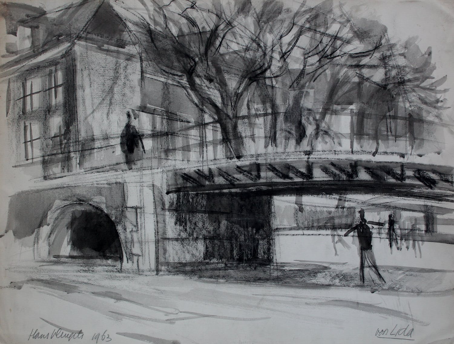 Hans Vleugels (1924)