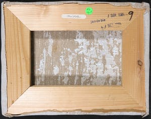 Jan de Bie - Drie-luik in olieverf op doek kopen? Bied vanaf 150!