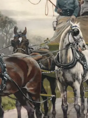 Gilbert Scott Wright - "At the Cross Roads" kopen? Bied vanaf 125!