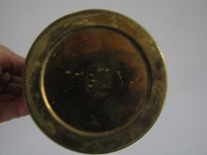 Niet of onleesbaar gesigneerd - 3 koperen koffiekannen kopen? Bied vanaf 1!