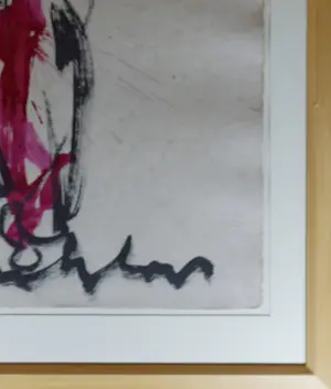 Anton Heyboer - Crucifix kopen? Bied vanaf 100!