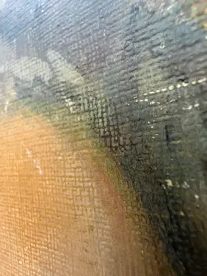 Willem Gerard Hofker - Portret kopen? Bied vanaf 950!