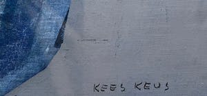 Kees Keus - Vrije compositie kopen? Bied vanaf 250!