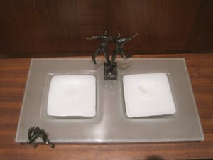 Corry Ammerlaan - Kaarsenkandelaar. kopen? Bied vanaf 25!