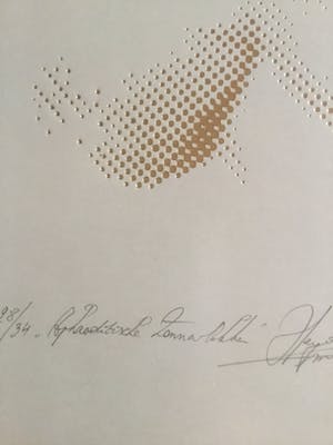 Niet of onleesbaar gesigneerd - Ondefinieerbare handtekening kopen? Bied vanaf 1!