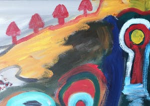John Foppen - Garden of Eden kopen? Bied vanaf 125!