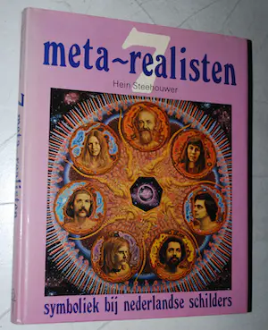 Diana Vandenberg - (metarealisme) - 4 boeken, 1x gesigneerd/genumm. door Vandenberg en Stellingwerf kopen? Bied vanaf 40!