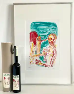 Daniel Richter - Ciderman kaufen? Bieten Sie von 350!