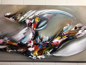 Gena - Visual Mind kopen? Bied vanaf 1!