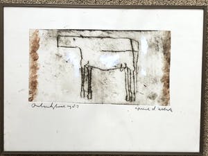 Anton Heyboer - 2 LUIK met zijn Honden 1978 - Vroege ETS kopen? Bied vanaf 295!