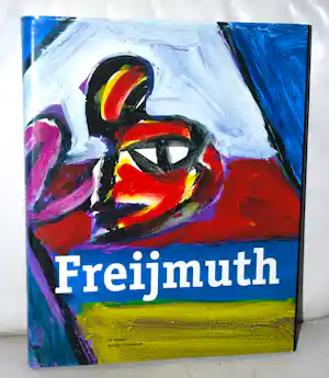 Alphons Freijmuth - hardcover met omslag - gesigneerd, 1998 - vendu pour 50€ !