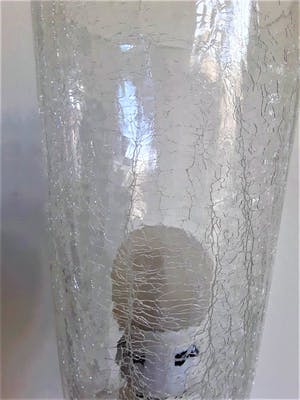 Curiosa - Strakke tafellamp gemerkt: Freelight - Model "Creaced" 2004-04 kopen? Bied vanaf 1!