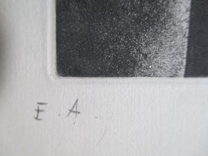 Therese Robert - Ets "II L'etrave" kopen? Bied vanaf 30!