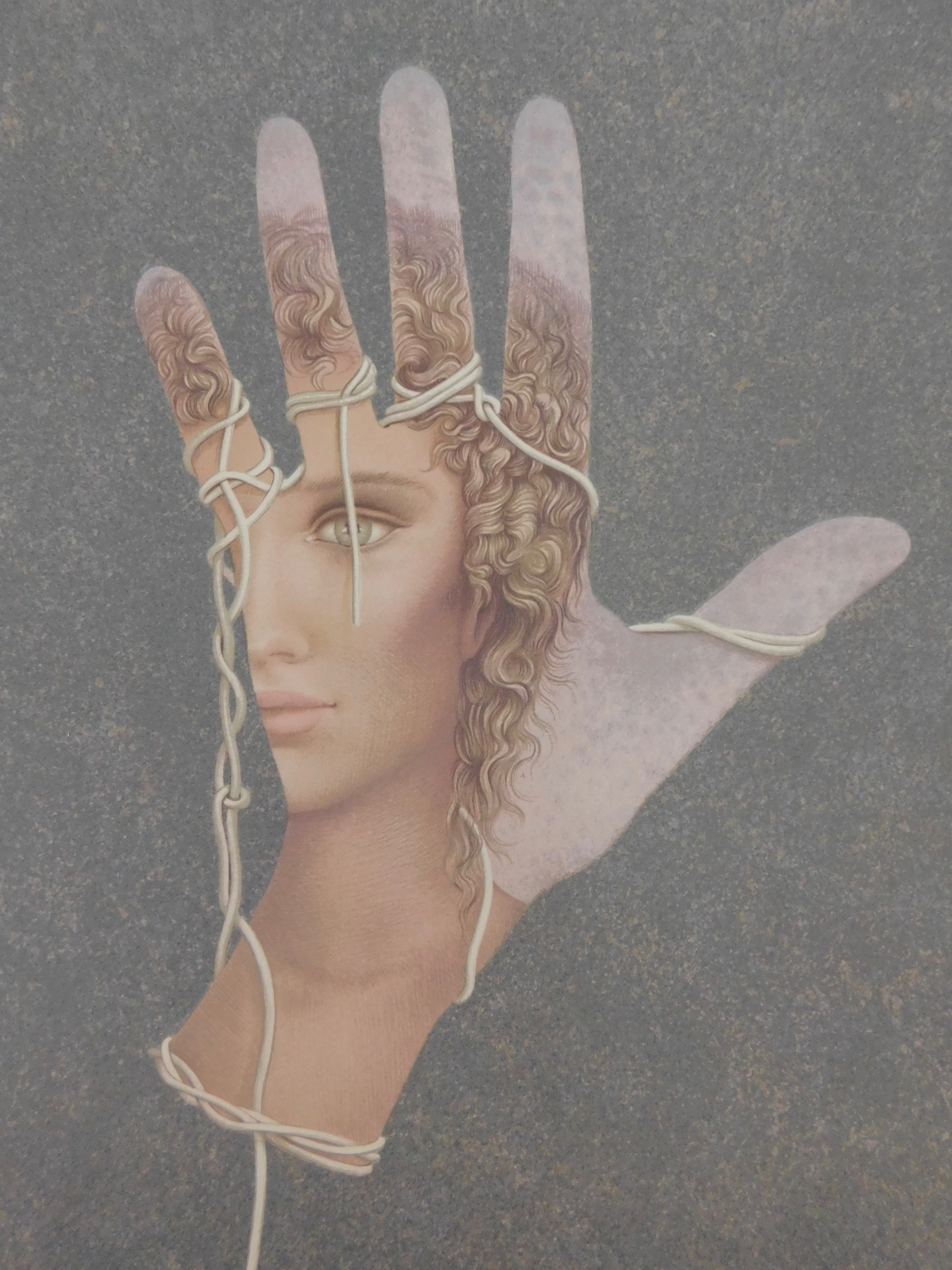 Jean-Paul Cleren - La Dame dans la Main kopen? Bied vanaf 35!