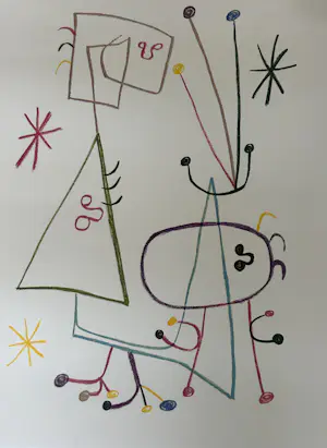 Joan Miro - Parler seul kopen? Bied vanaf 149!