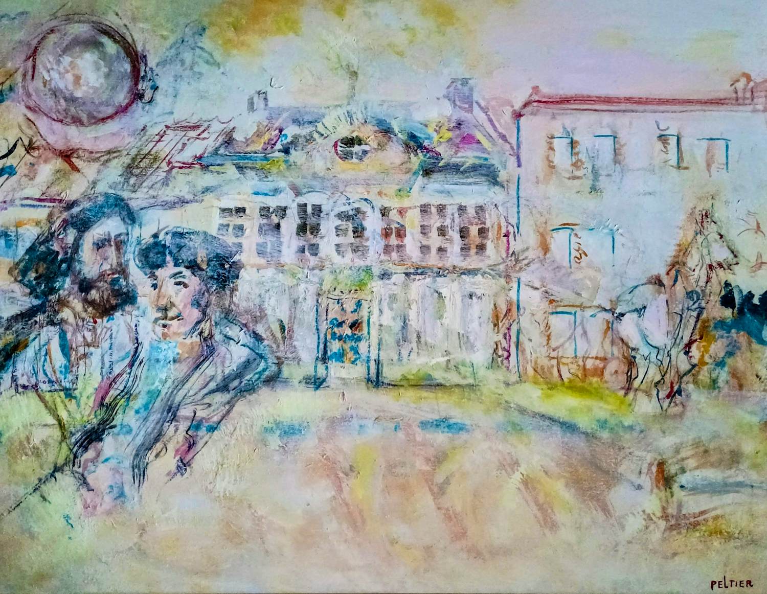 Clem Peltier - Geraardsbergen kopen? Bied vanaf 400!