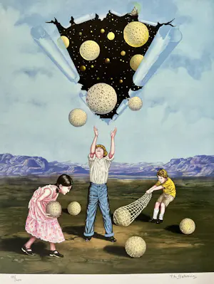 Tito Salomoni - Zonder titel kopen? Bied vanaf 35!