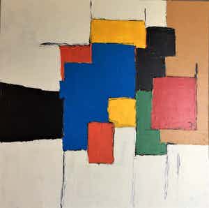 John Foppen - Play Ground.......# 07. verkocht voor € 129!