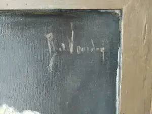 Barend van Voorden - Witte roosjes kopen? Bied vanaf 750!