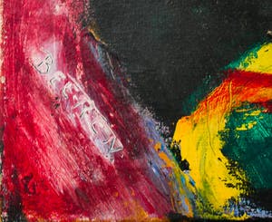 Niet of onleesbaar gesigneerd - Zonder titel kopen? Bied vanaf 1!