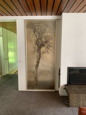 Ab Jongmans - Boom in landschap kopen? Bied vanaf 100!