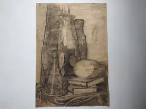 Mathijs Hendrik Schreuder - Stilleven kopen? Bied vanaf 1!