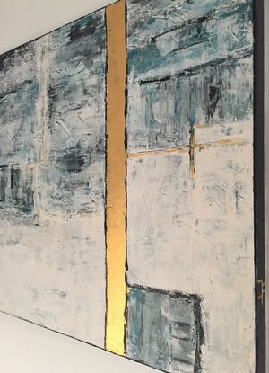 John Foppen - Snow Paradise ....... # K 07. XL. kopen? Bied vanaf 175!