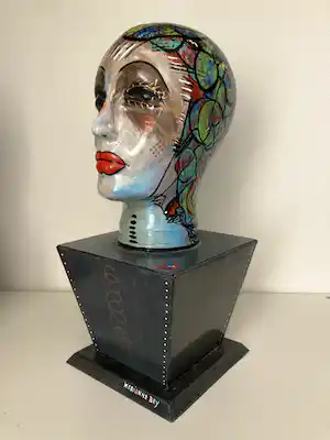 Marianne Bey - Madonna verkauft für € 95!