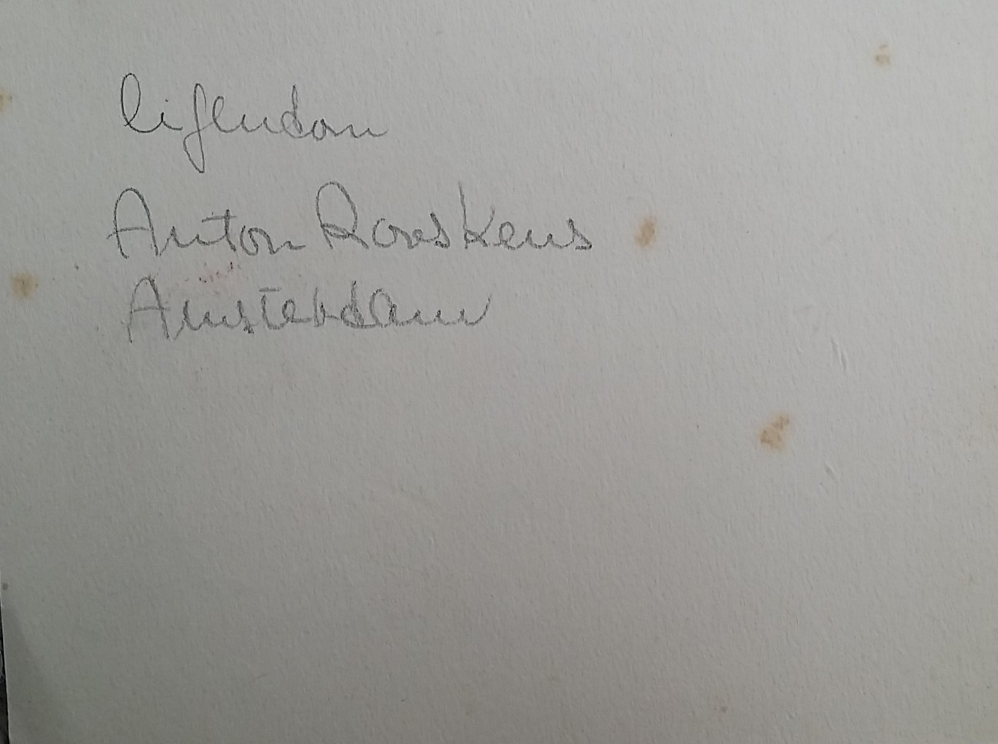 Eugene Brands - Originele 1948 aquarel op papier  kopen? Bied vanaf 200!