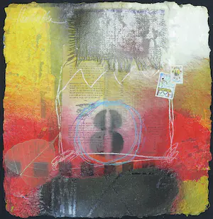 Theo Koster - Lot van vier zeefdrukken, zonder titel kopen? Bied vanaf 1!