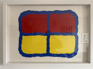 Bram Bogart - No title kopen? Bied vanaf 400!