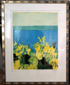 Jeroen Krabbe - View on Andamnon Sea kopen? Bied vanaf 140!