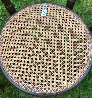 Michael Thonet - Bistrostoel, Fabrikamt Fischel-Wenen, Josef Hofmann Ontwerper-Bielitz kopen? Bied vanaf 140!
