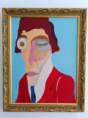 Niet of onleesbaar gesigneerd - Tribute to the British Youth verkocht voor € 1!