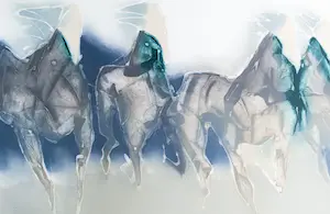 Jean Richardson - Winter Smoke kopen? Bied vanaf 40!