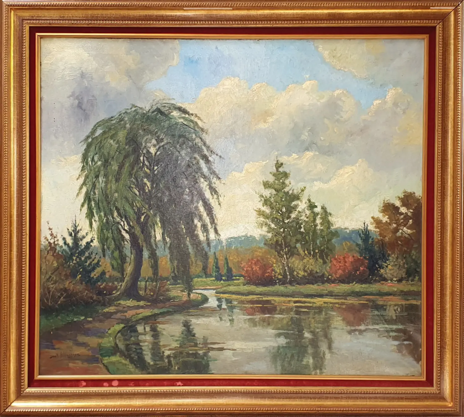 Toon Hovens (1907-1965)