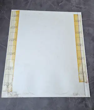 Peter Vos - Karakteristiek grafiek "Valkenier" 1970 - monochrome litho - potloodgesigneerd kopen? Bied vanaf 78!